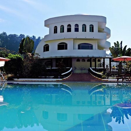 Hacienda Rio Blanco Hotel San Miguel de los Bancos Exterior photo