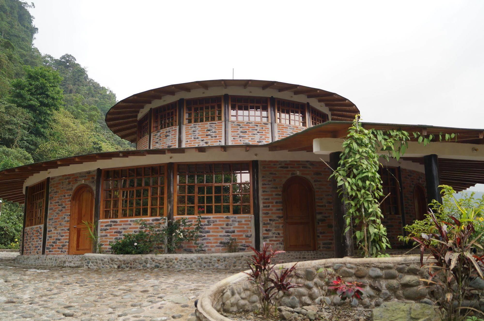Hacienda Rio Blanco Hotel San Miguel de los Bancos Exterior photo