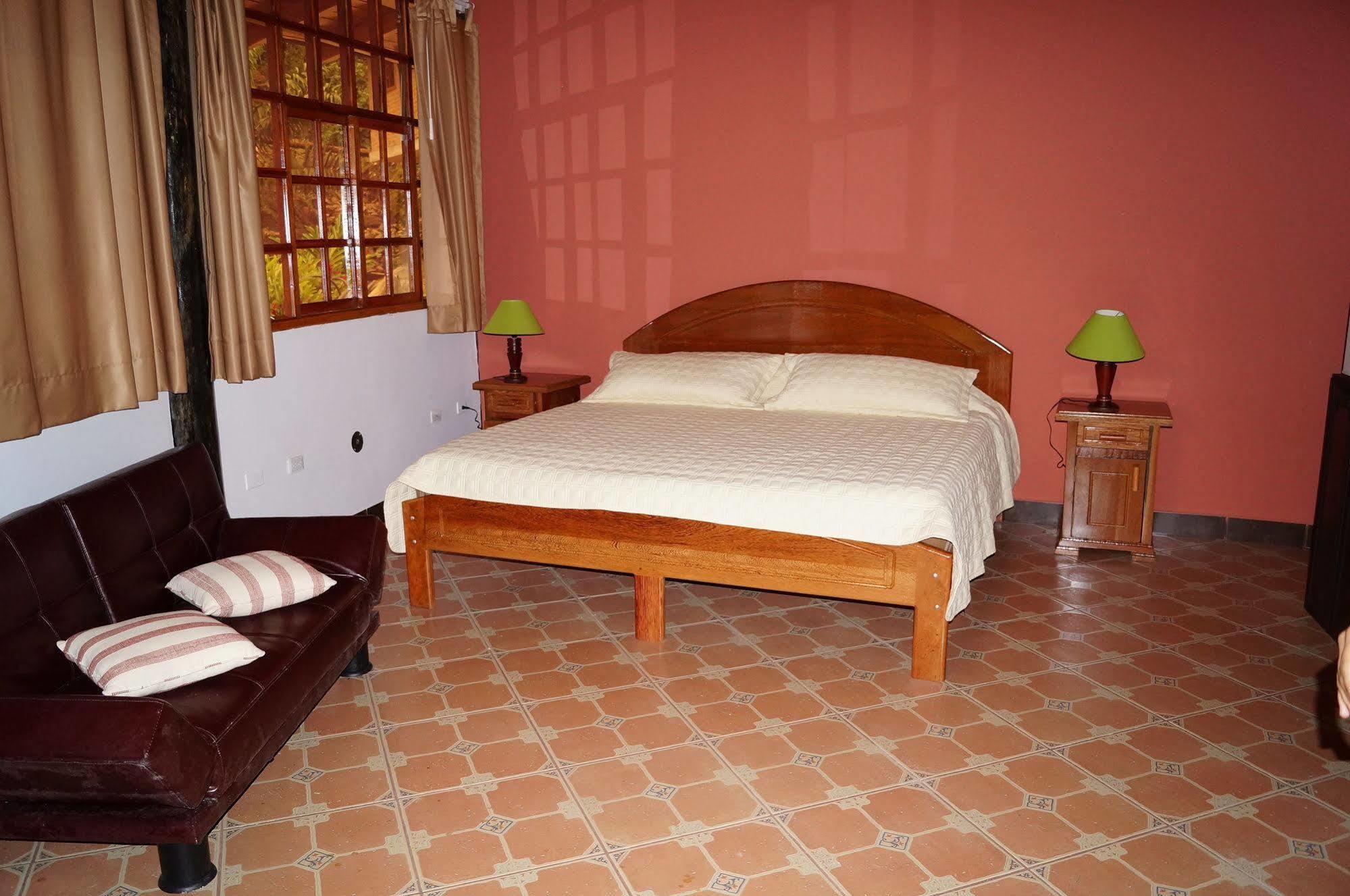 Hacienda Rio Blanco Hotel San Miguel de los Bancos Exterior photo